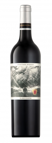 Heineken Beverages SA (Pty) Ltd Nederburg Heritage Heroes The Brew Master